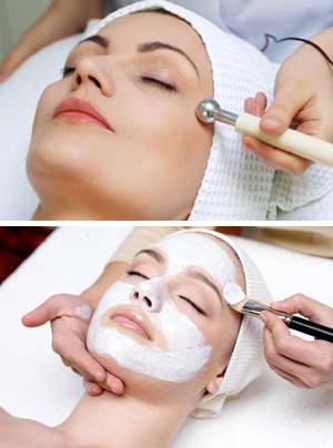 Peeling de Diamante e Máscara Facial mascara facial e peeling de diamante